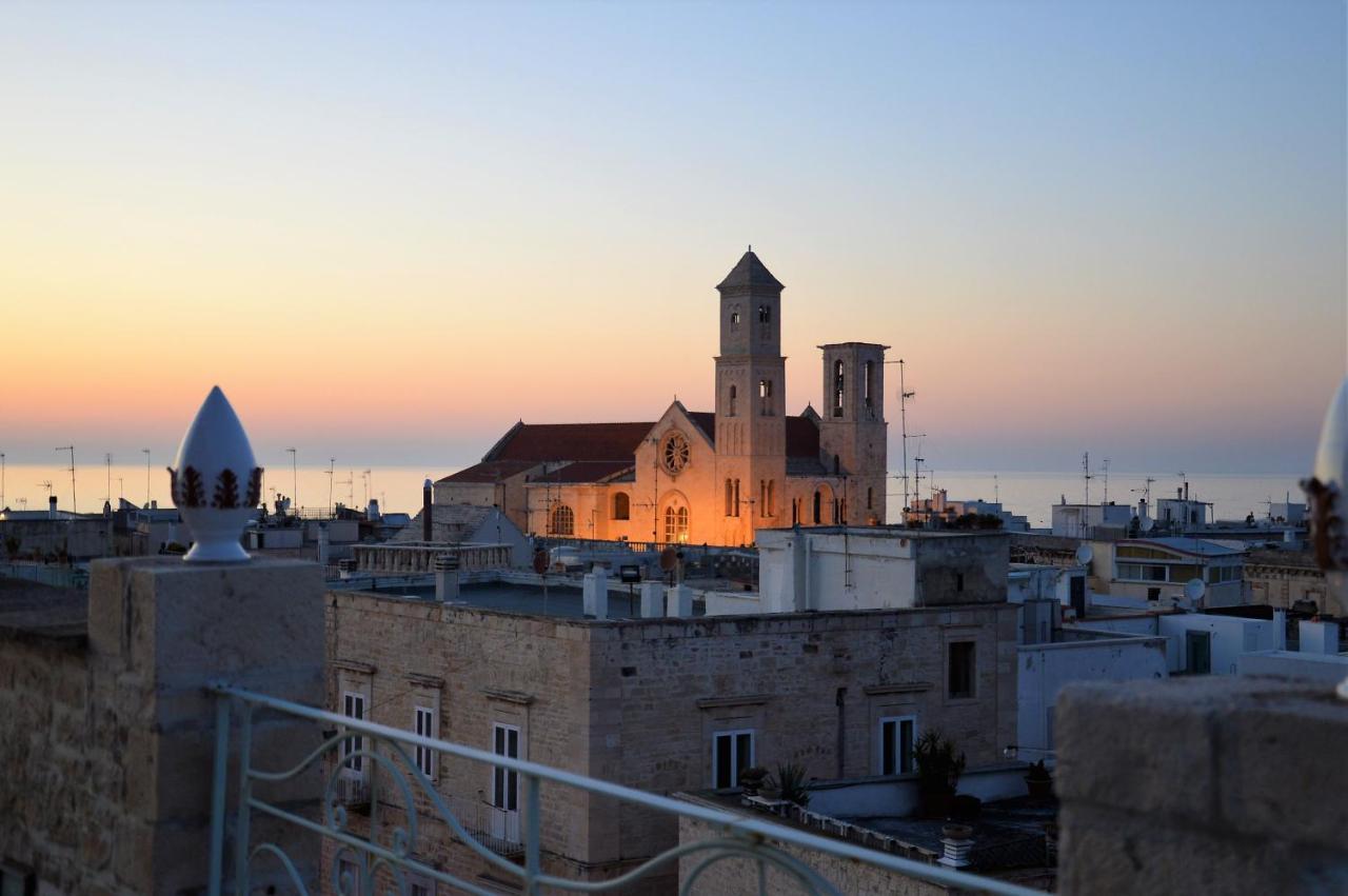 S. Martin Hotel Giovinazzo Exterior foto