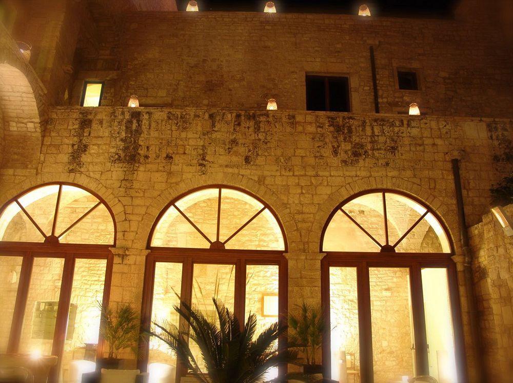 S. Martin Hotel Giovinazzo Exterior foto