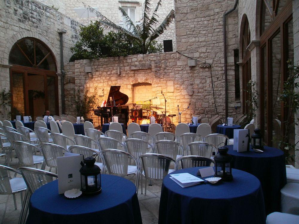 S. Martin Hotel Giovinazzo Exterior foto