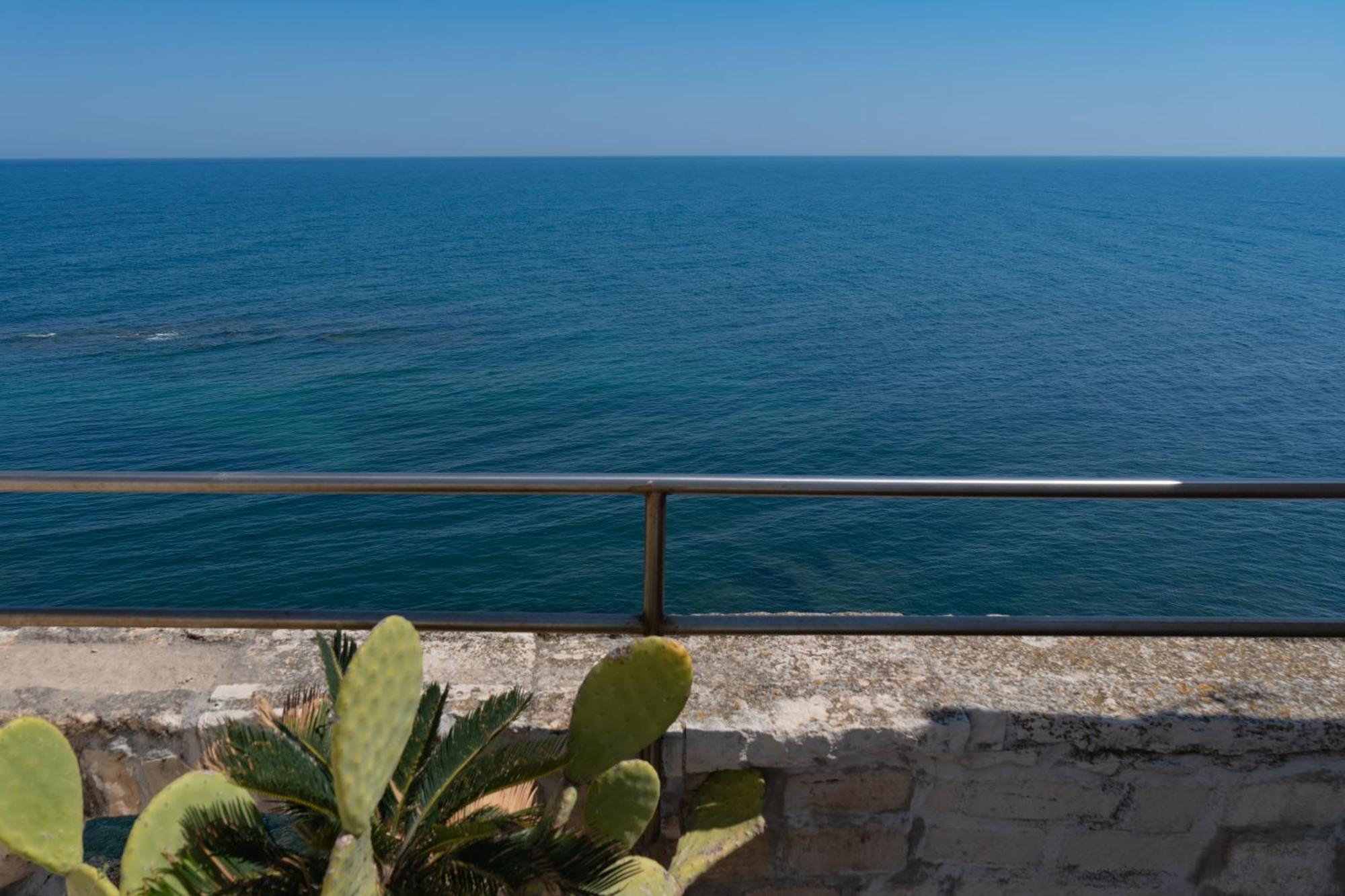 S. Martin Hotel Giovinazzo Exterior foto
