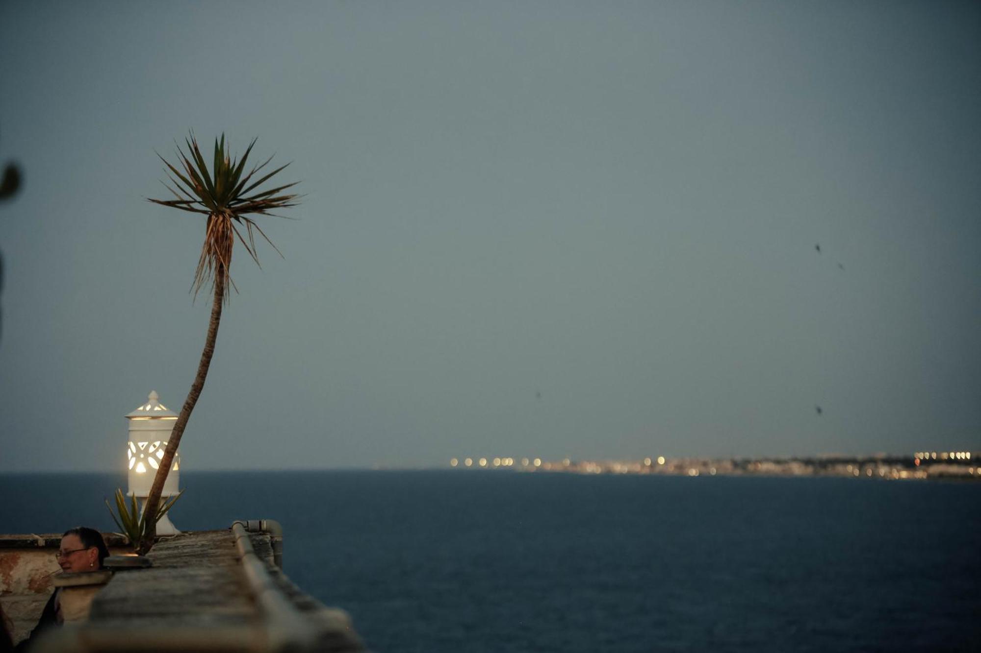 S. Martin Hotel Giovinazzo Exterior foto