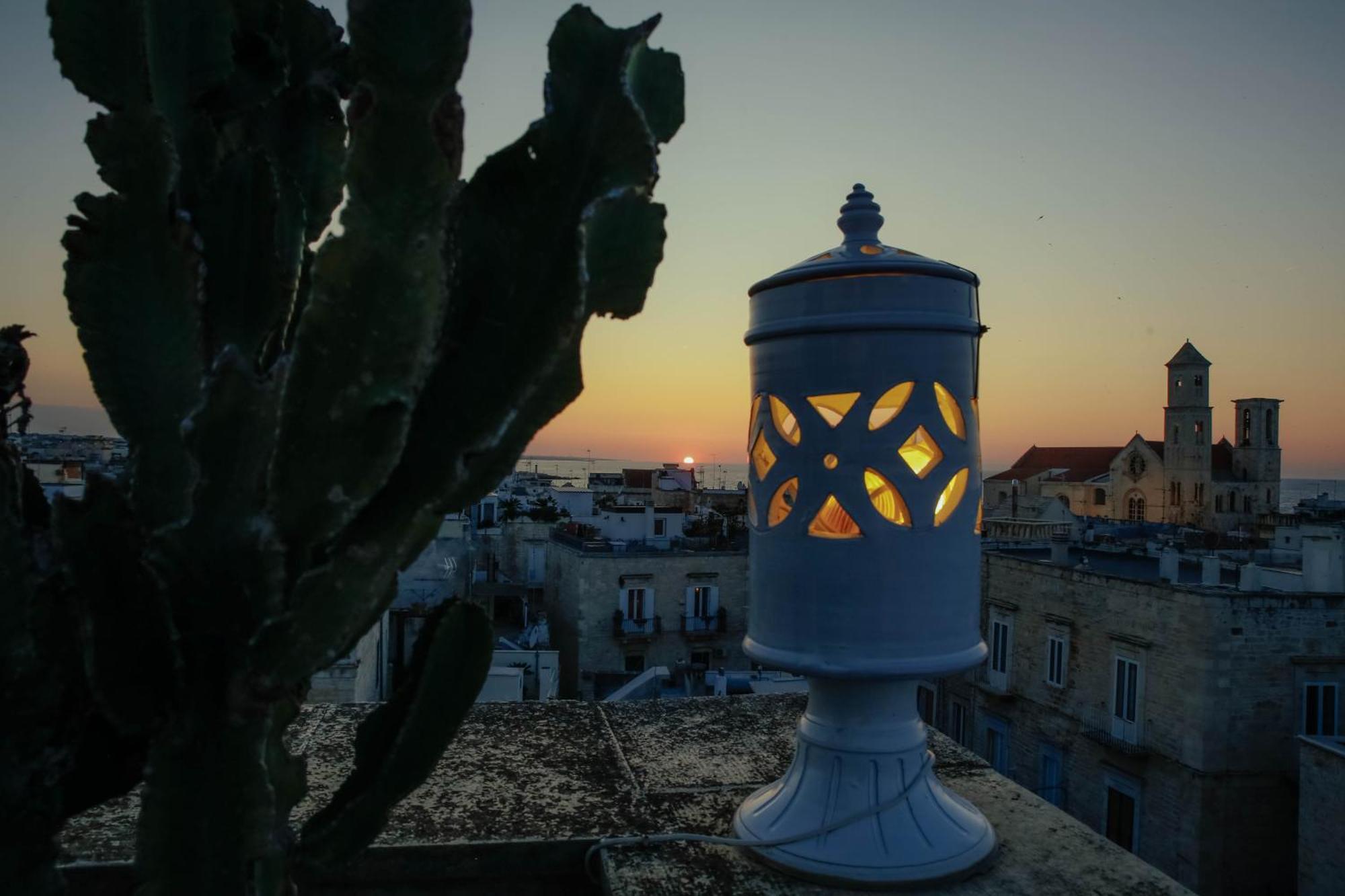 S. Martin Hotel Giovinazzo Exterior foto