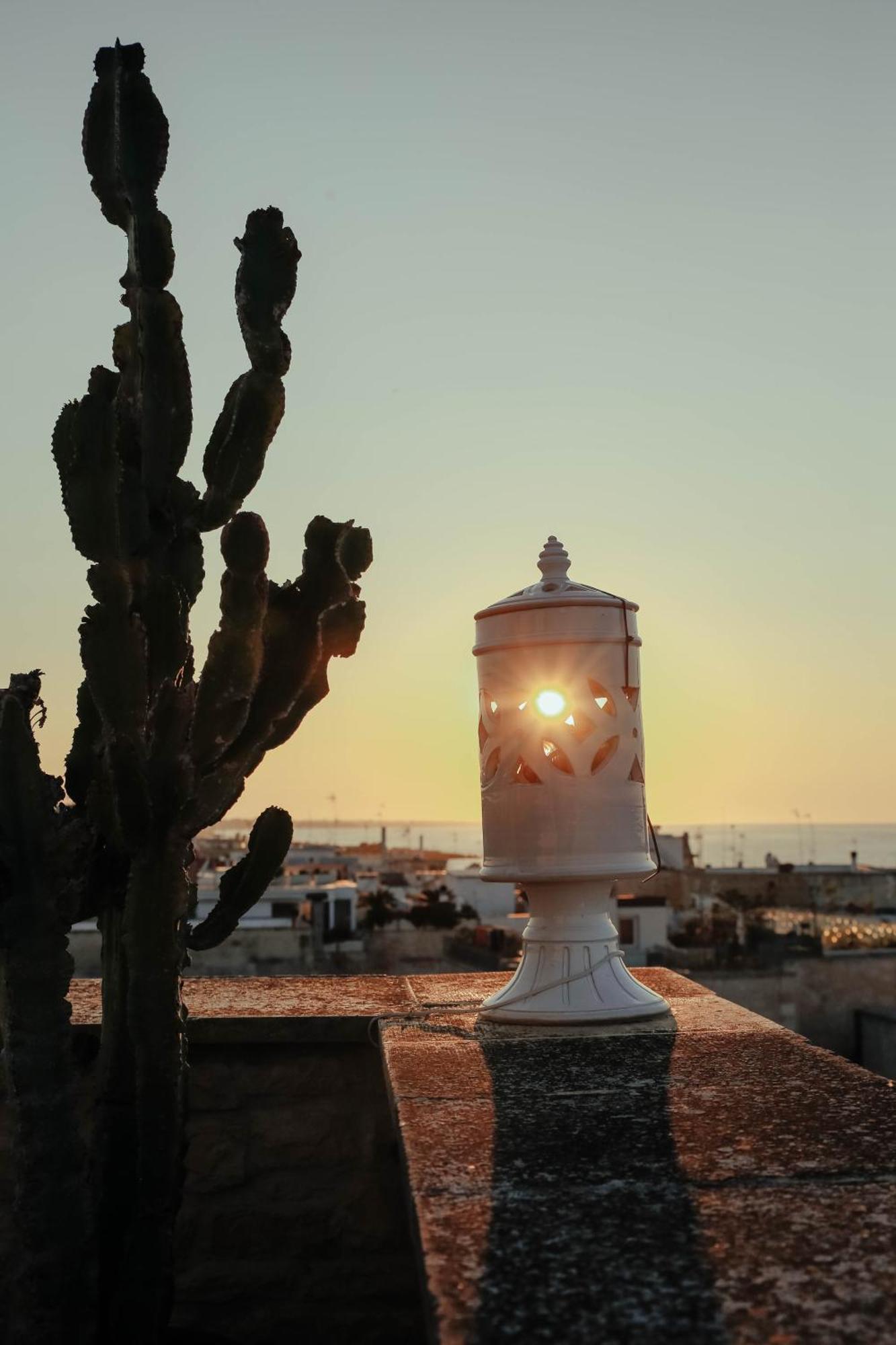 S. Martin Hotel Giovinazzo Exterior foto
