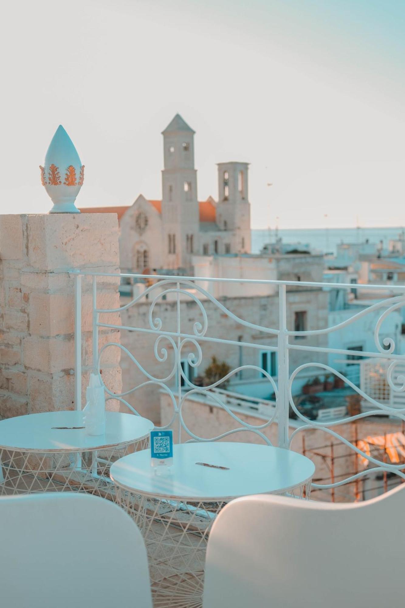 S. Martin Hotel Giovinazzo Exterior foto