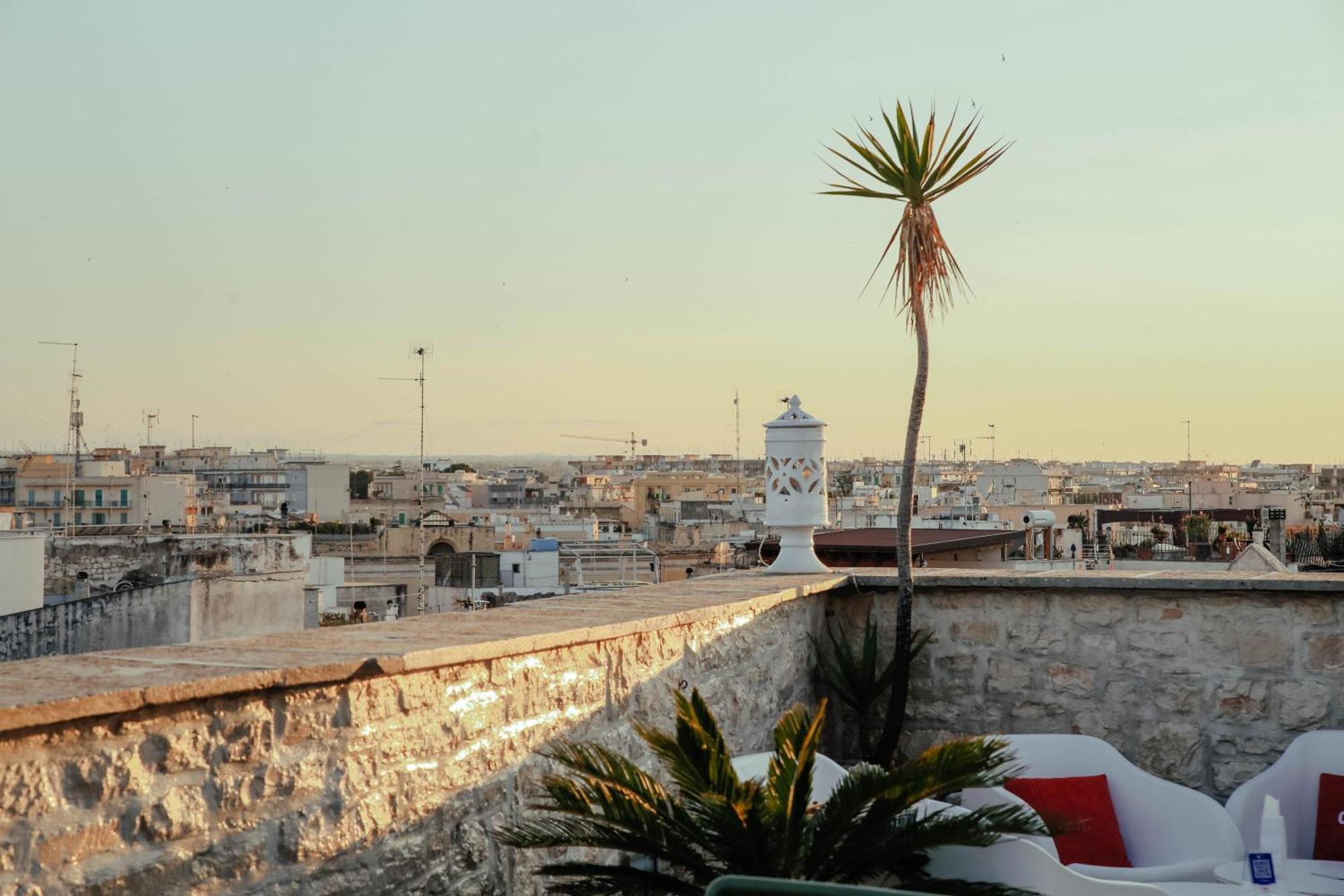S. Martin Hotel Giovinazzo Exterior foto