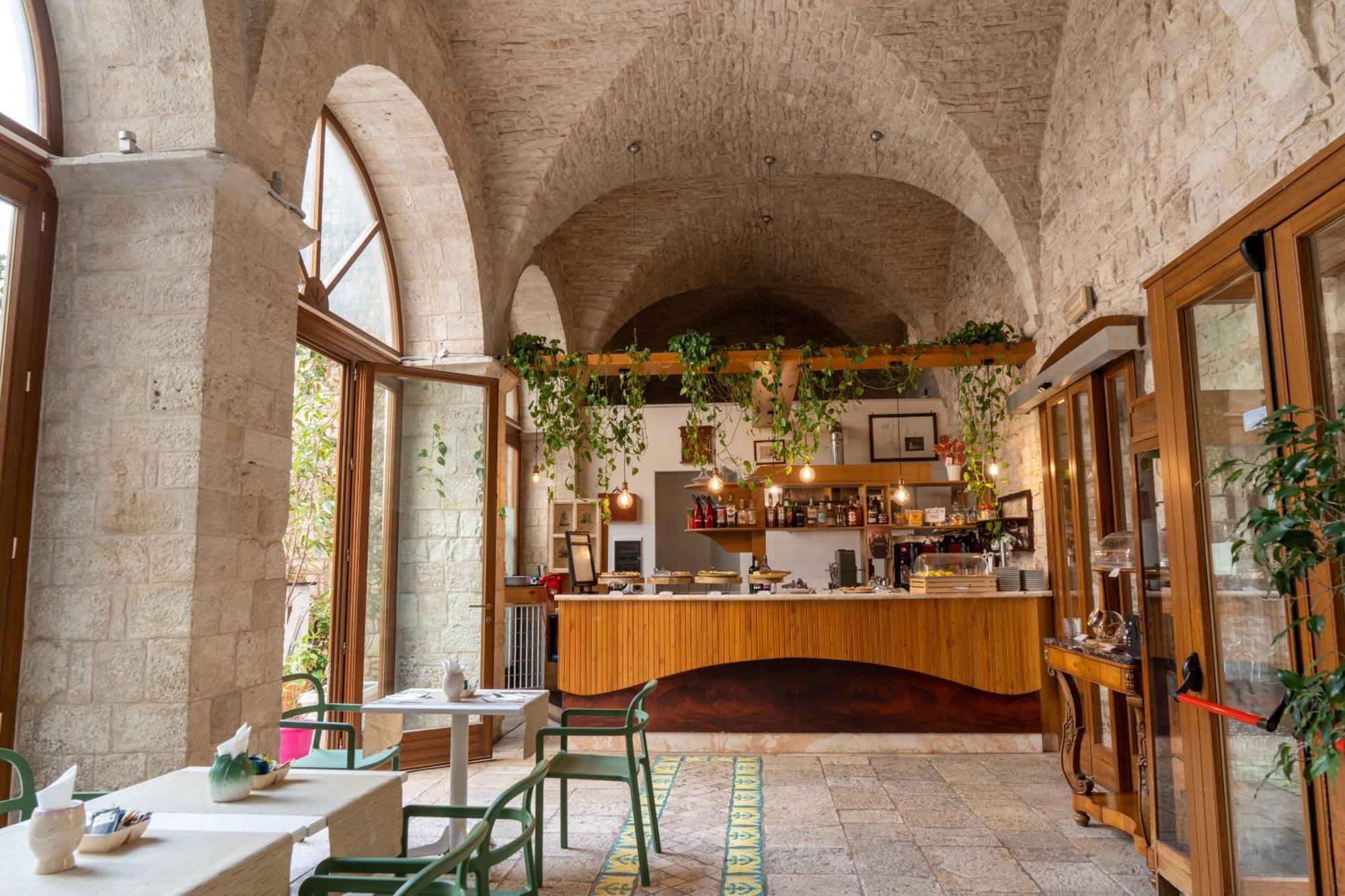S. Martin Hotel Giovinazzo Exterior foto