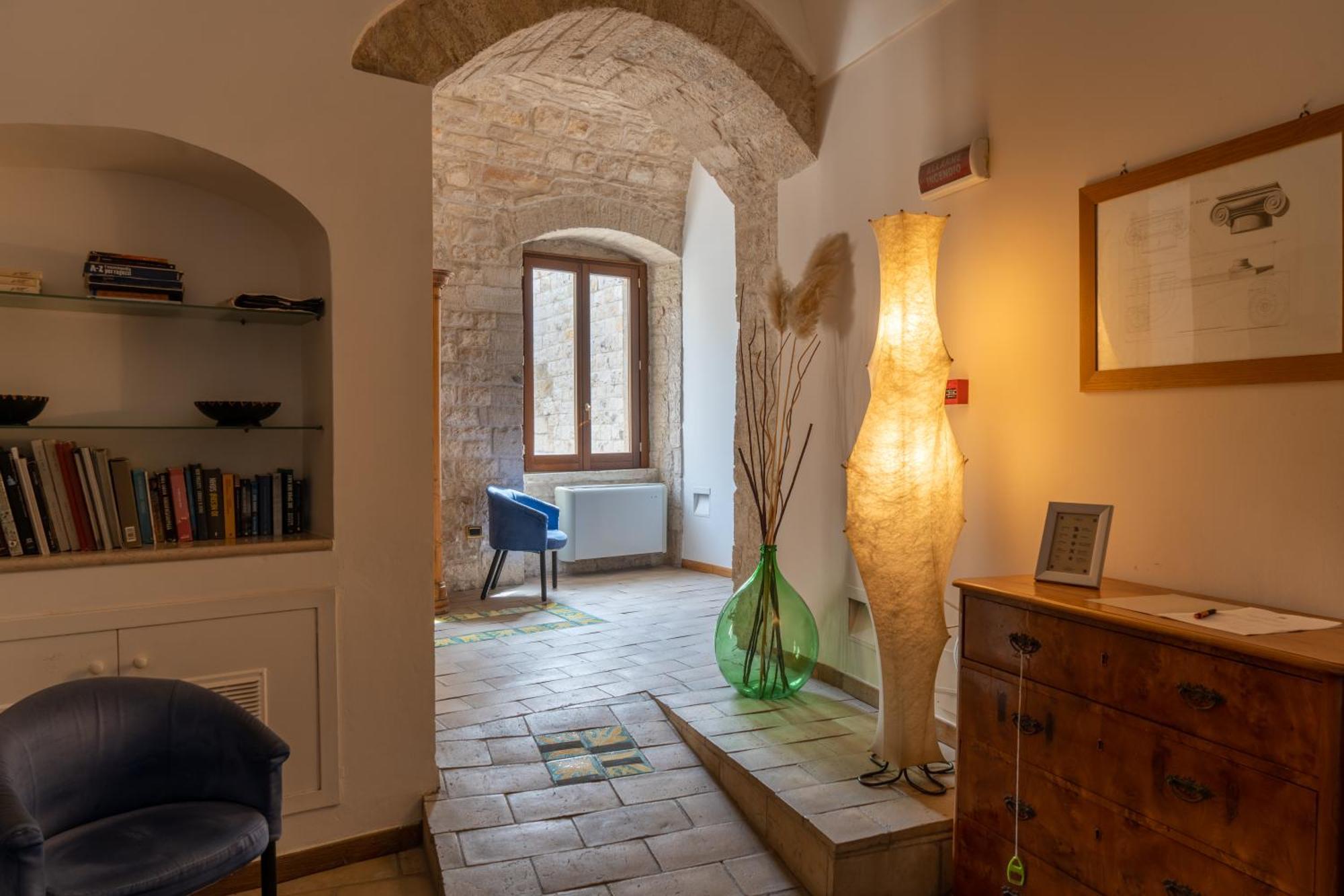 S. Martin Hotel Giovinazzo Exterior foto