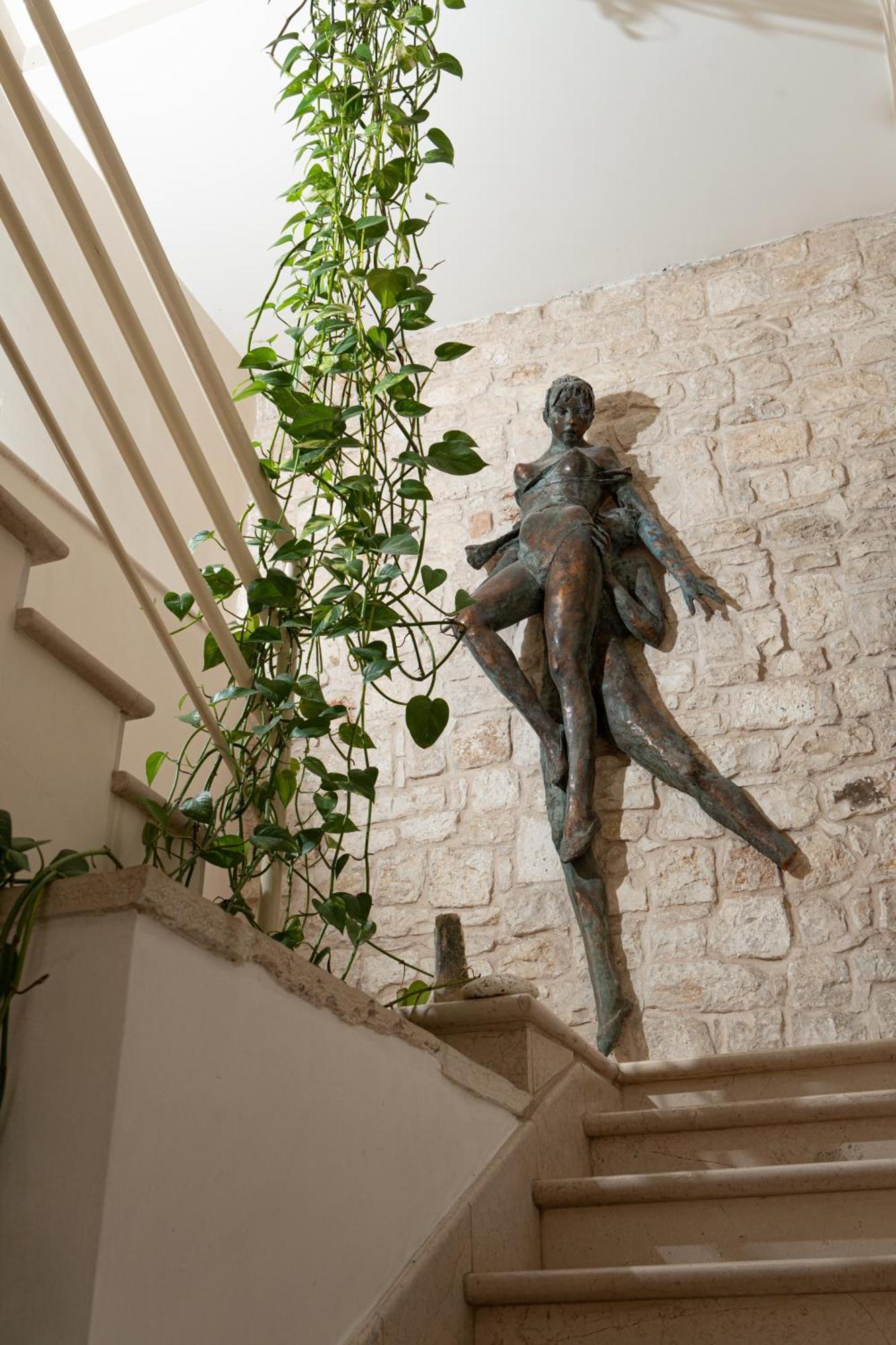 S. Martin Hotel Giovinazzo Exterior foto