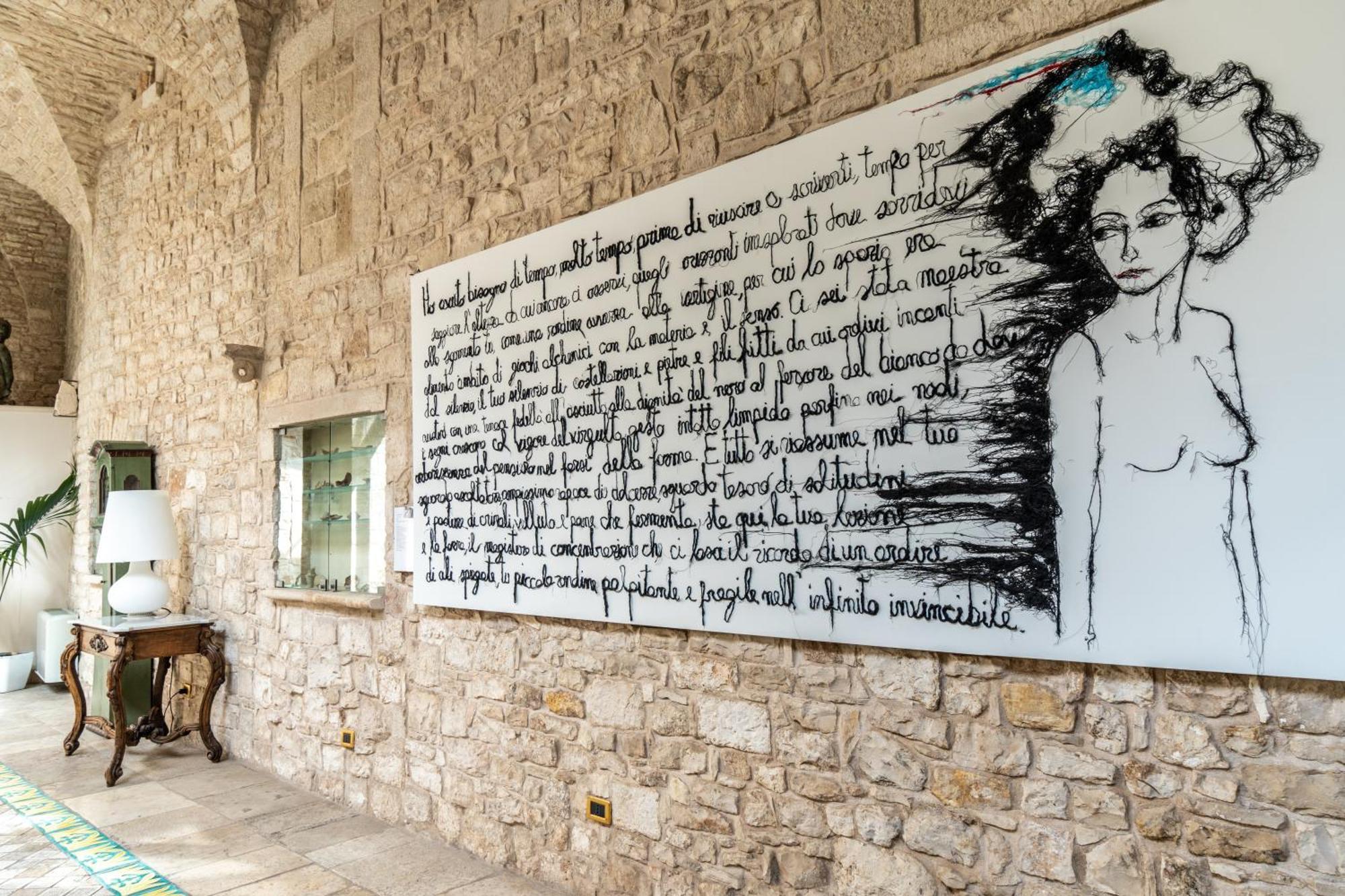S. Martin Hotel Giovinazzo Exterior foto