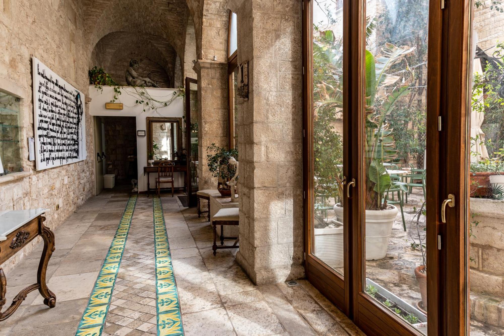 S. Martin Hotel Giovinazzo Exterior foto