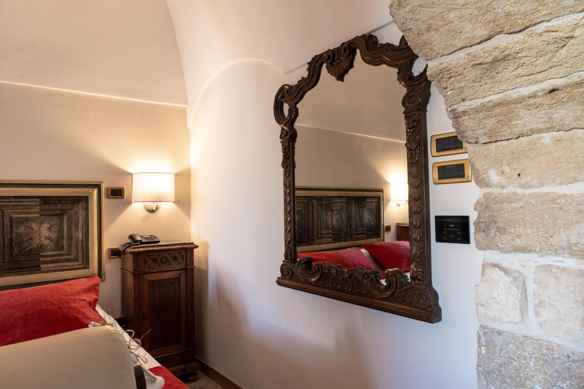 S. Martin Hotel Giovinazzo Exterior foto