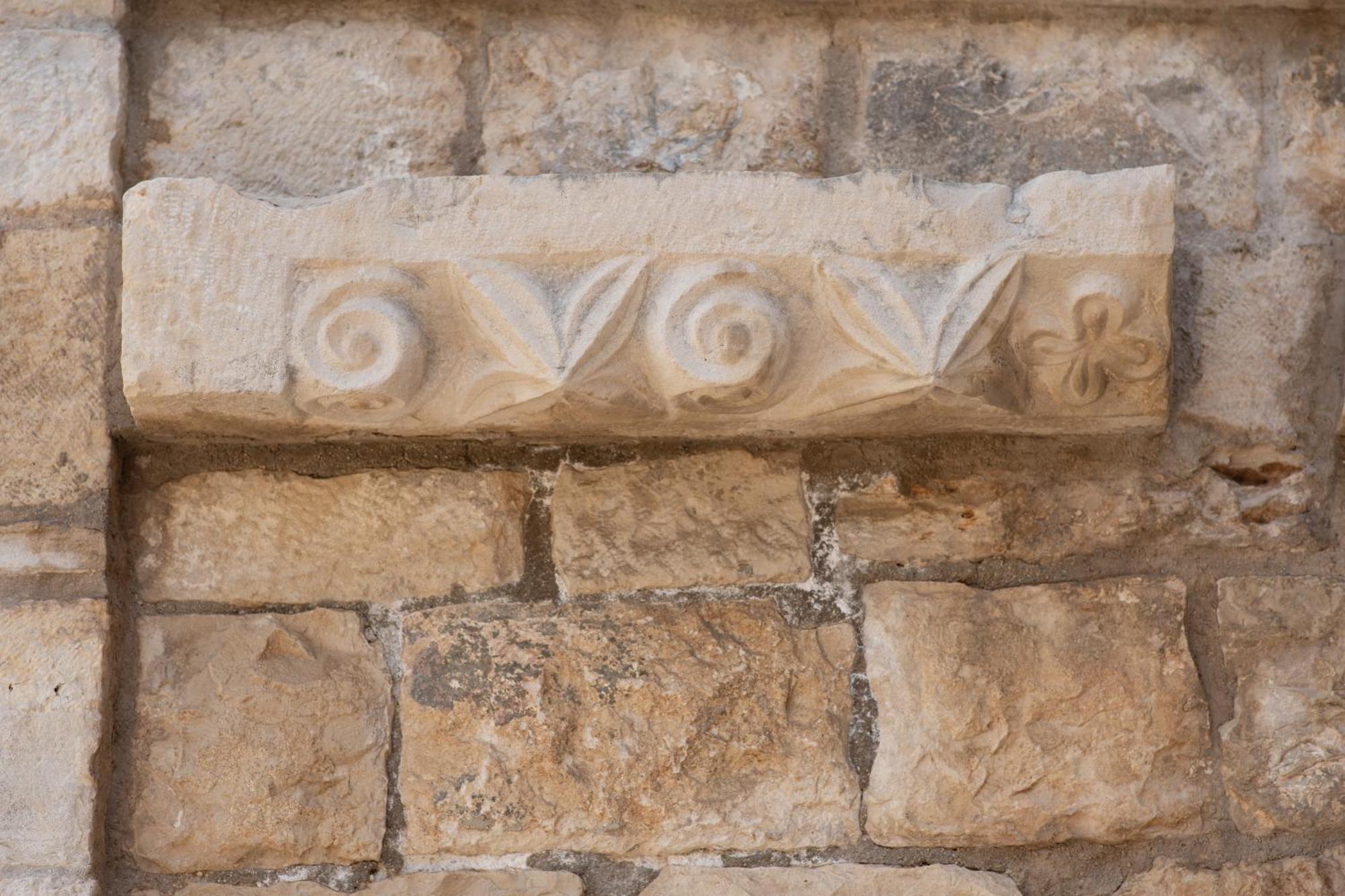 S. Martin Hotel Giovinazzo Exterior foto