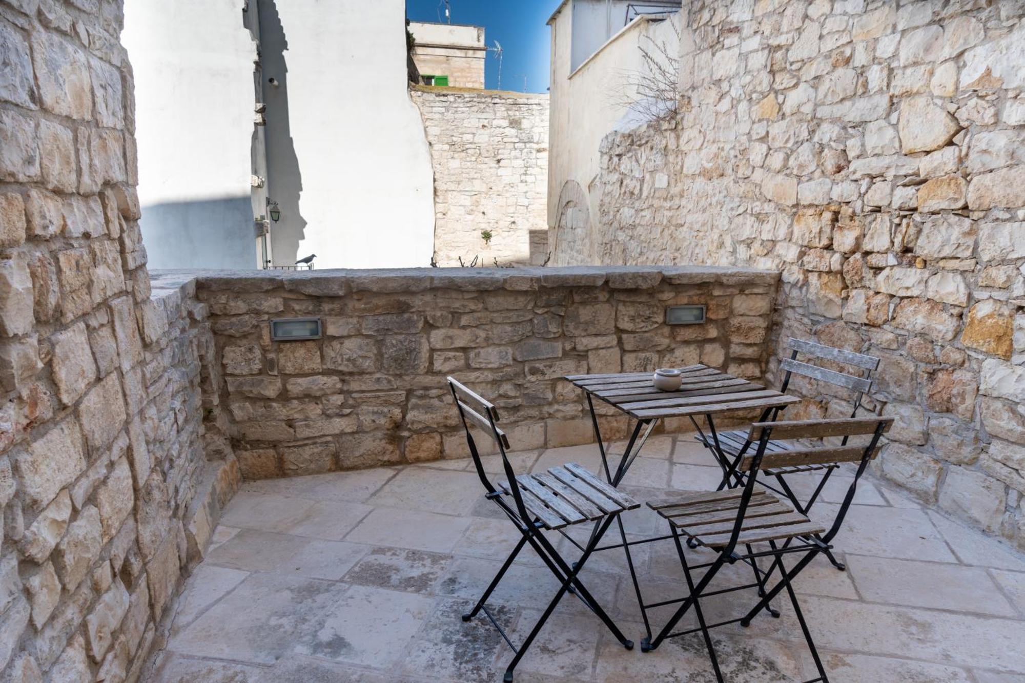 S. Martin Hotel Giovinazzo Exterior foto