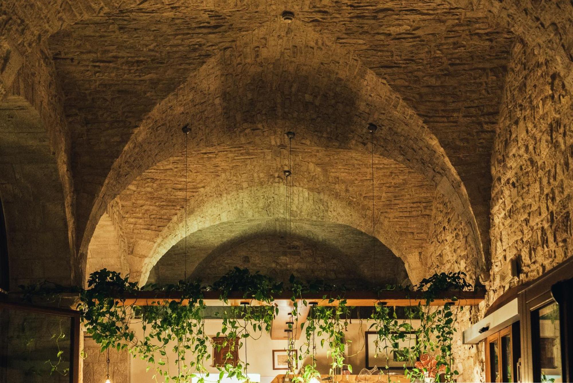 S. Martin Hotel Giovinazzo Exterior foto