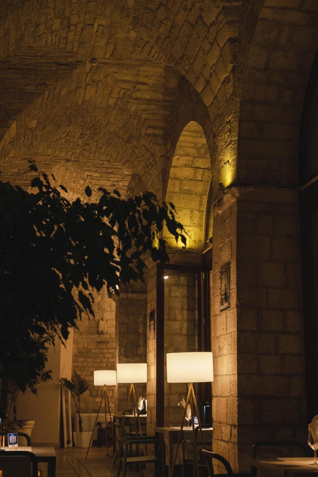 S. Martin Hotel Giovinazzo Exterior foto