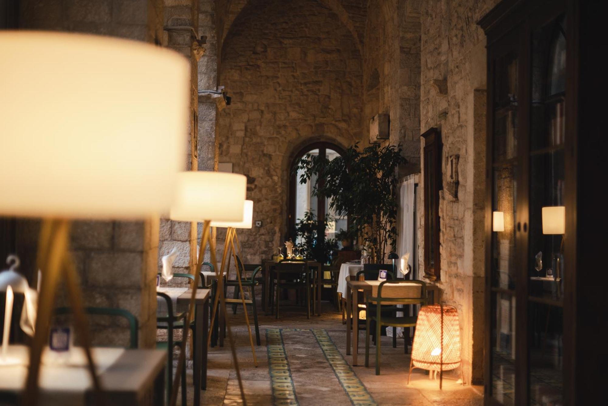 S. Martin Hotel Giovinazzo Exterior foto