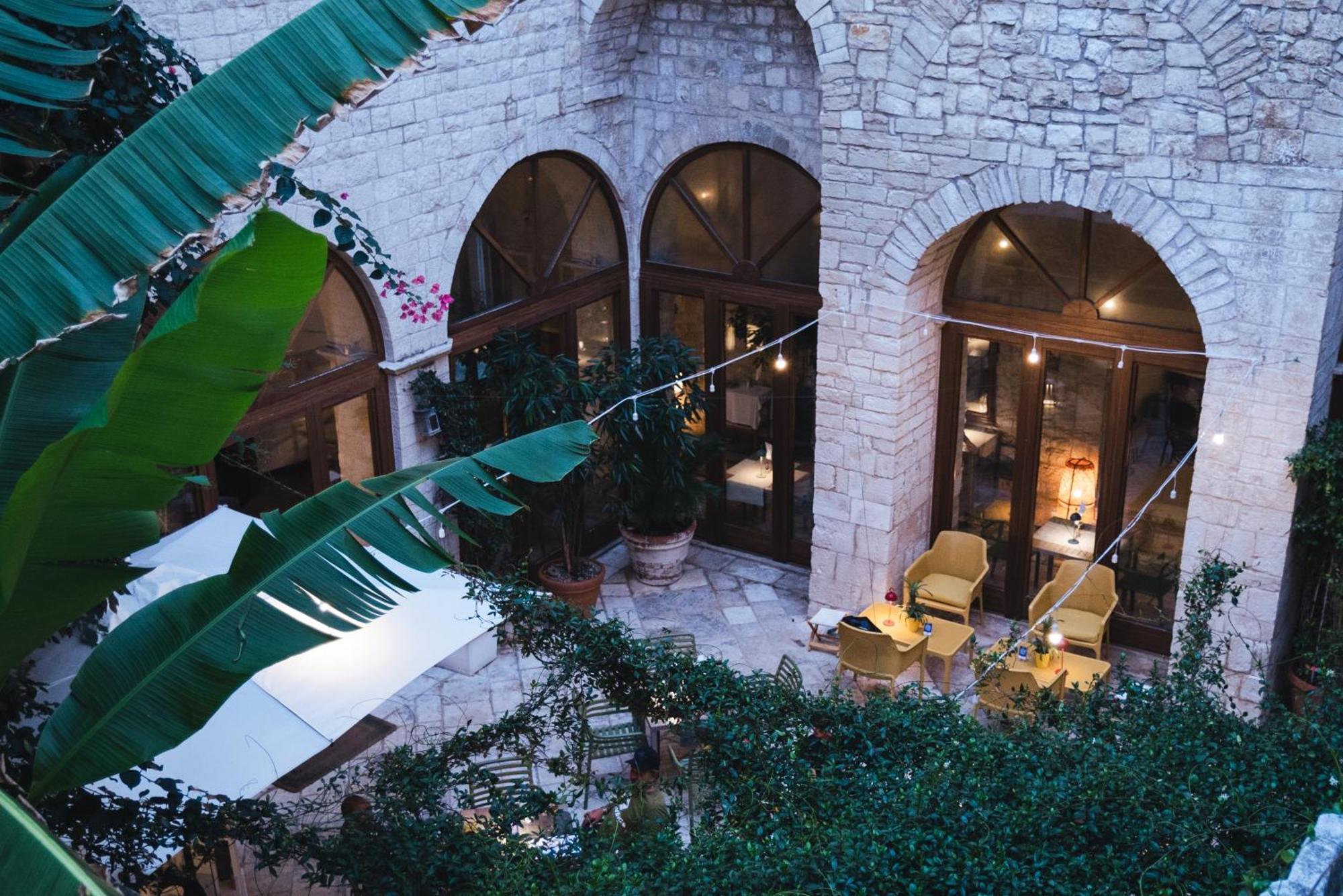 S. Martin Hotel Giovinazzo Exterior foto