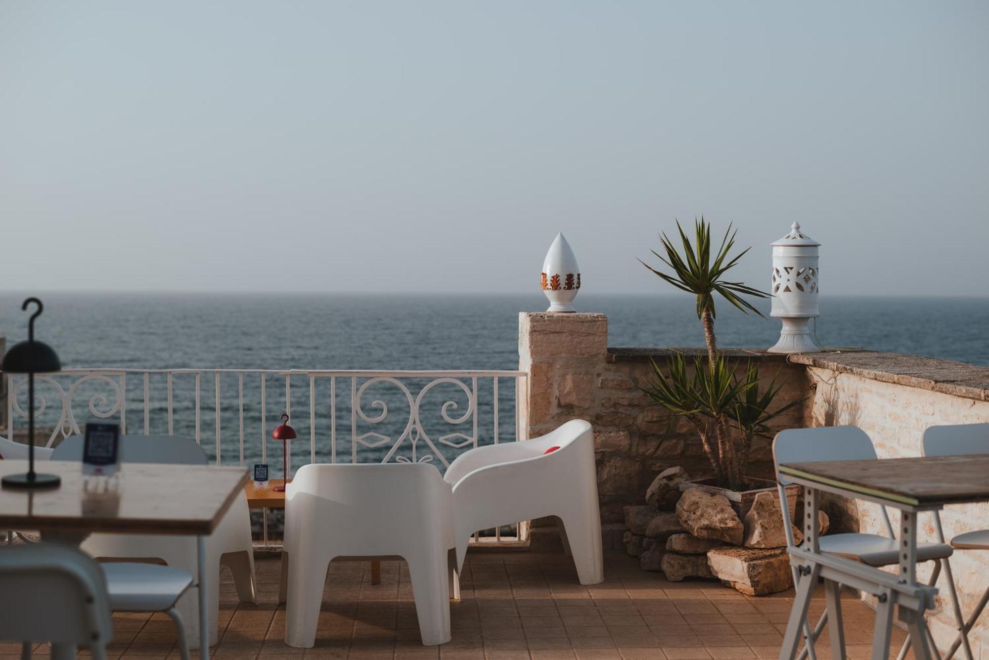 S. Martin Hotel Giovinazzo Exterior foto